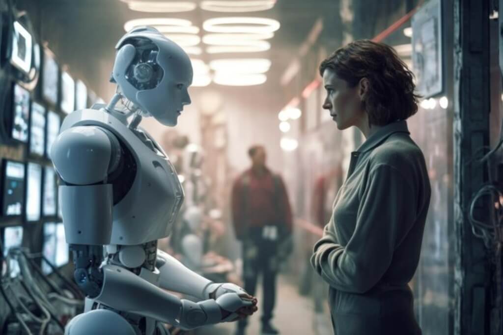 IA vai substituir os seres humanos?
